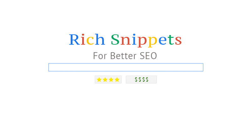 rich snippets for better SEO