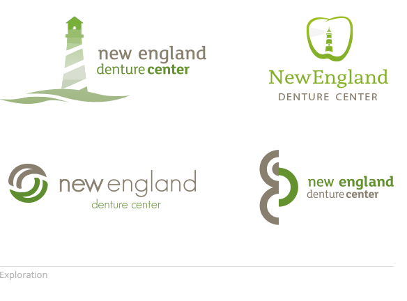 new england exploration logos