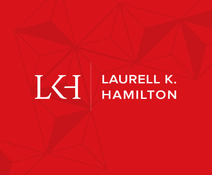Laurell K Hamilton