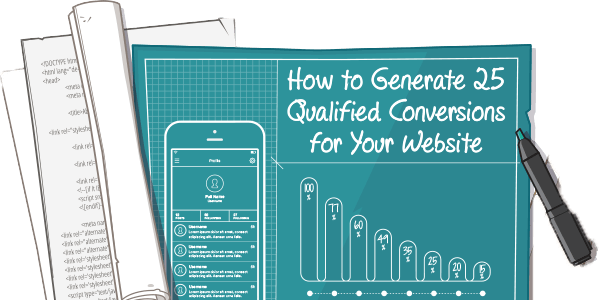 how to generate 25 qualified leads