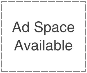 ad space available