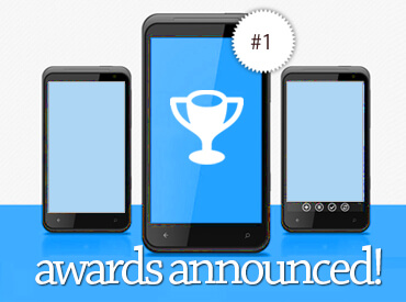 mobile app awards