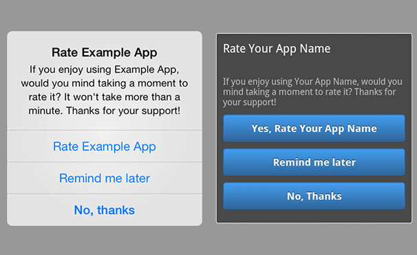 rate my app