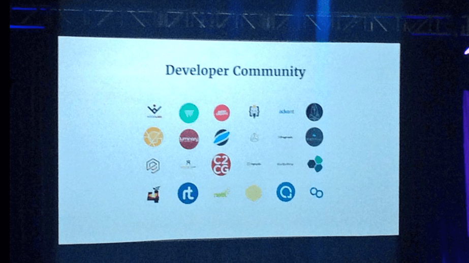 developer community at wooconf